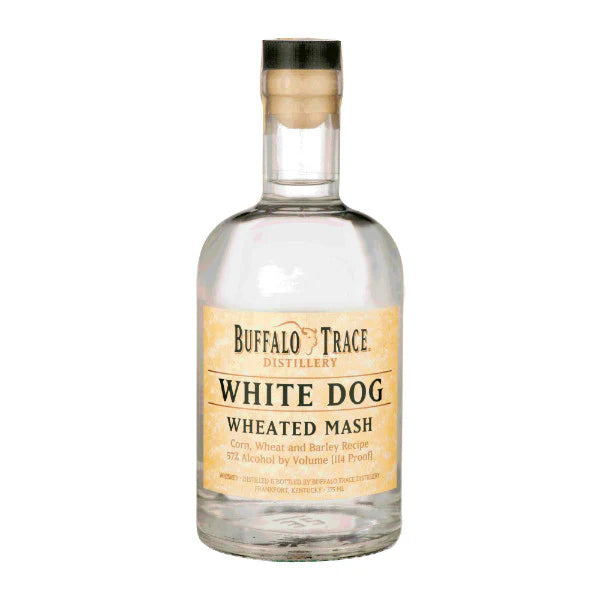 Buffalo Trace Distillery White Dog Wheated Mash Spirit 375ml
