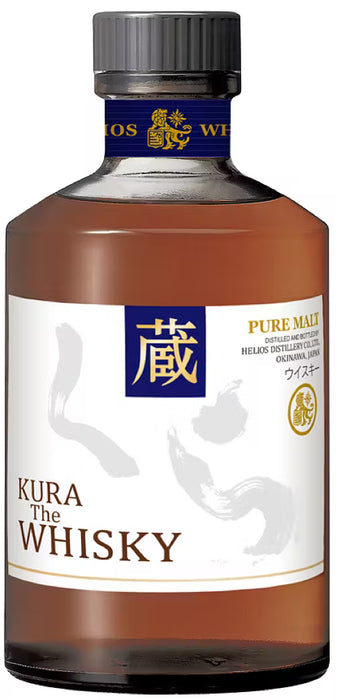 Helios Kura The Whisky Pure Malt Japanese Whisky 750ml