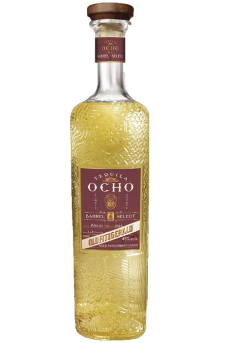 Tequila Ocho 'Old Fitzgerald Barrel Select' Tequila Anejo 750ml