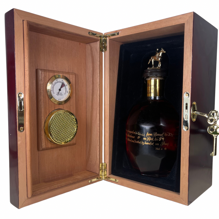 Blanton's Gold Edition Kentucky Straight Bourbon Whiskey Humidor Edition