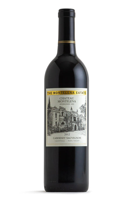 Chateau Montelena The Montelena Estate Cabernet Sauvignon 2012