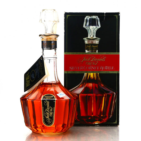 Jack Daniel's Old No.7 Silver Cornet Bottle 1.75Lt - Cana Wine Company