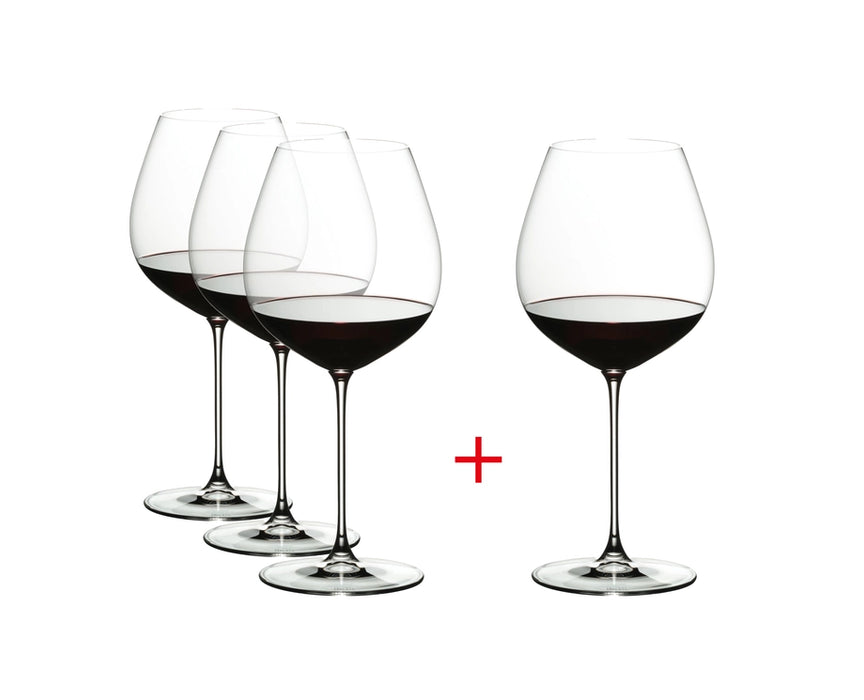 Riedel Veritas Old World Pinot Noir Wine Glass (Set of 4)