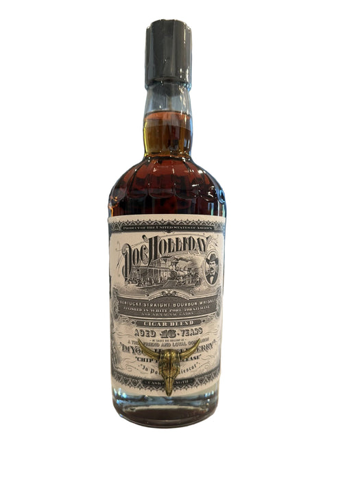 Doc Holliday 16 Year Old Cigar Blend Kentucky Straight Bourbon Whiskey 750ml