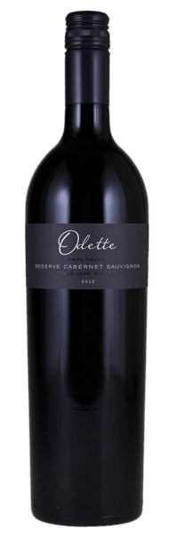 2012 Odette Reserve Stags Leap District Cabernet Sauvignon 750ml