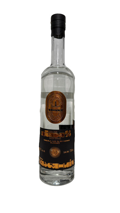 2025 Cascahuin Añada Special Edition Blanco Tequila 750ml