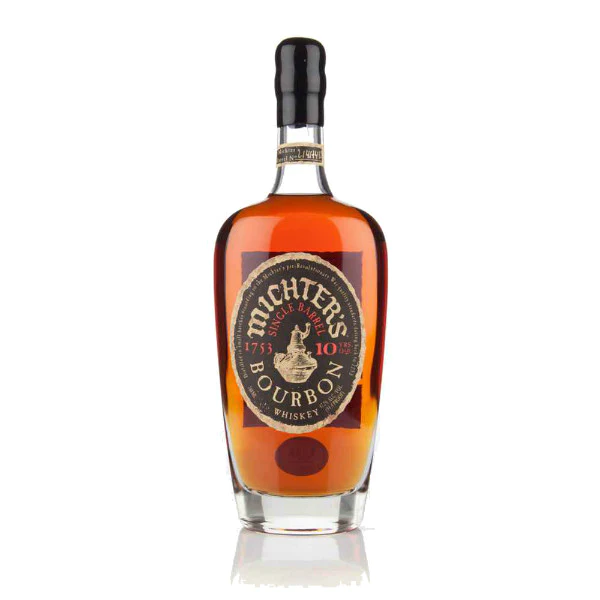 2024 Michter's 10 Year Old Single Barrel Bourbon Whiskey