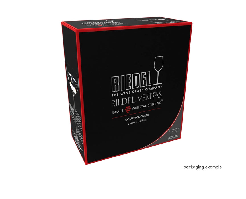 Riedel Veritas Coupe/Cocktail Glass (Set of 2)