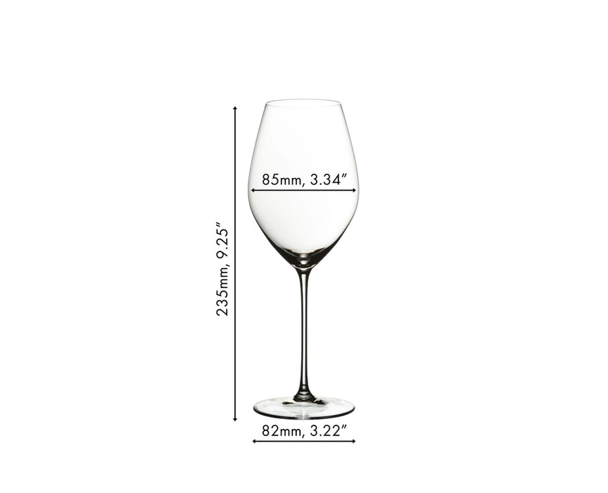 Riedel Veritas Champagne Wine Glass (Set of 4)