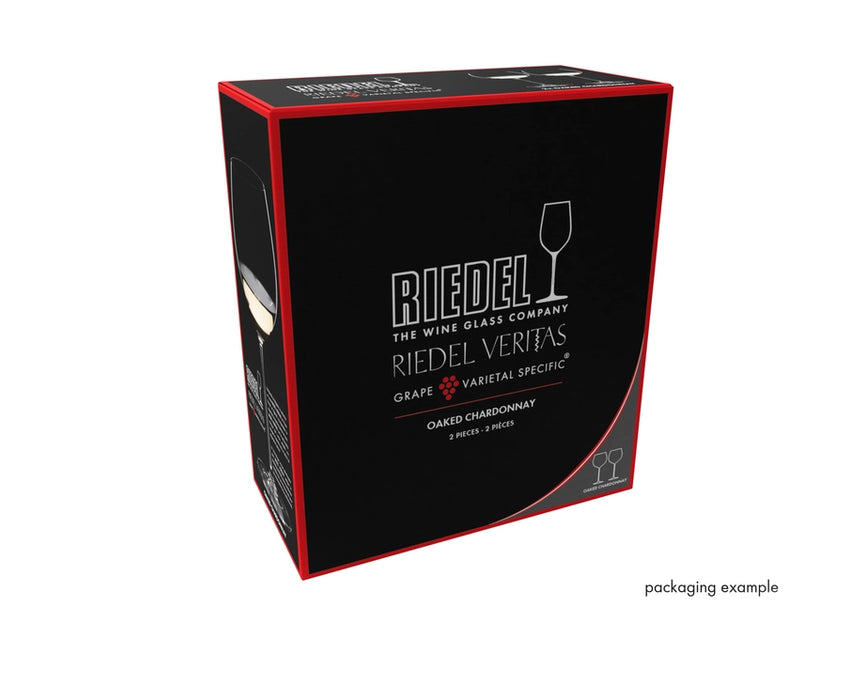 Riedel Veritas Oaked Chardonnay Wine Glass (Set of 2)