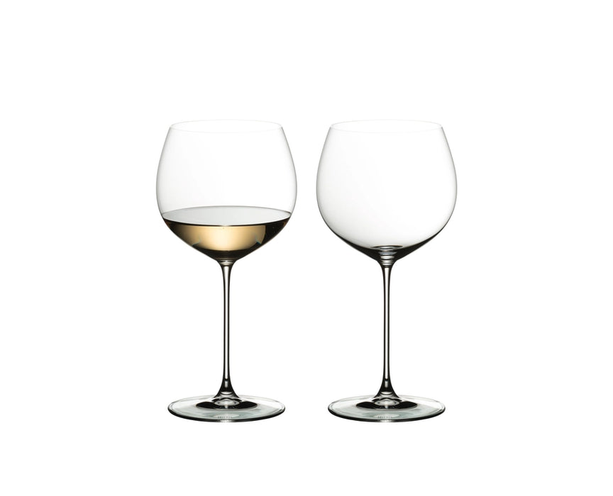 Riedel Veritas Oaked Chardonnay Wine Glass (Set of 2)