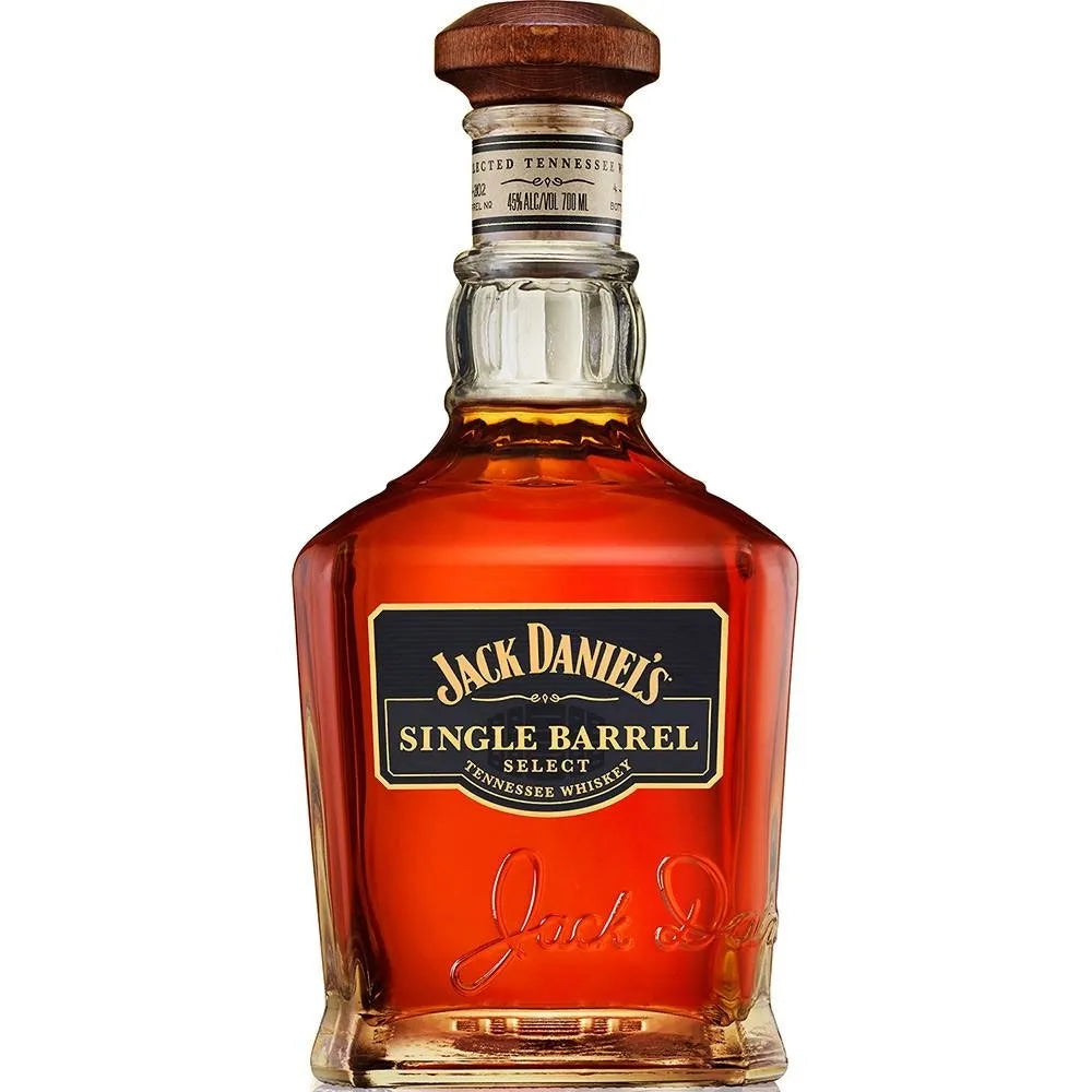 Jack Daniel's Single Barrel Tennessee Whiskey 2014 700ml — Cana Wine Company