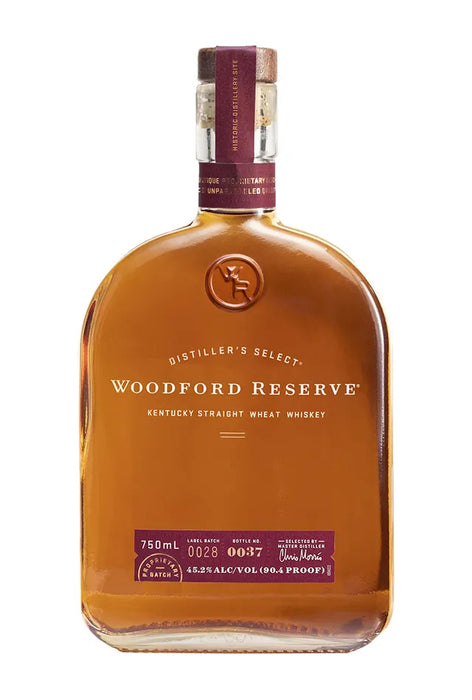 Woodford Reserve Distillers Select Kentucky Straight Wheat Whiskey 750ml