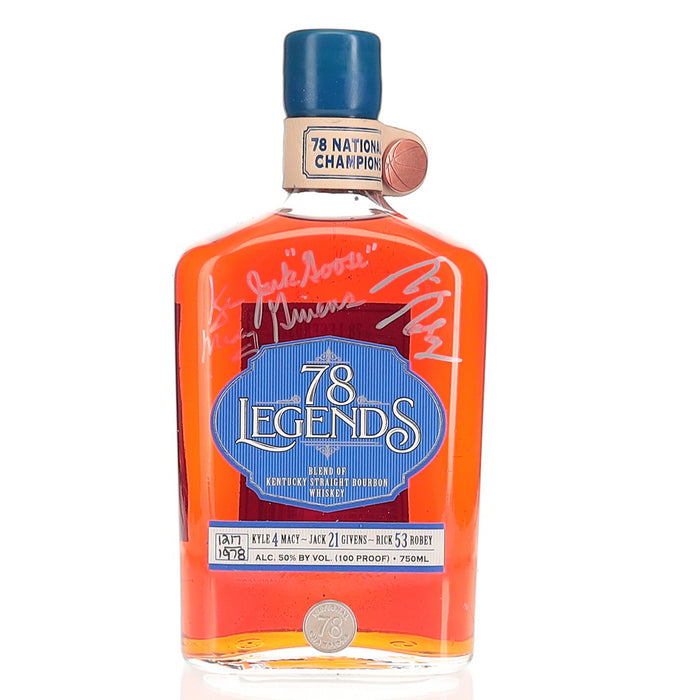 78 Legends Kentucky Straight Bourbon Whiskey 750ml