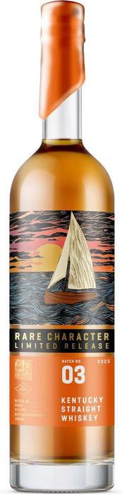 2025 Rare Character Limited Release Batch 3 Kentucky Straight Rye Whiskey 750ml