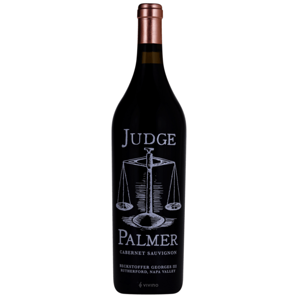 Judge Palmer Beckstoffer Georges III Cabernet Sauvignon 2014