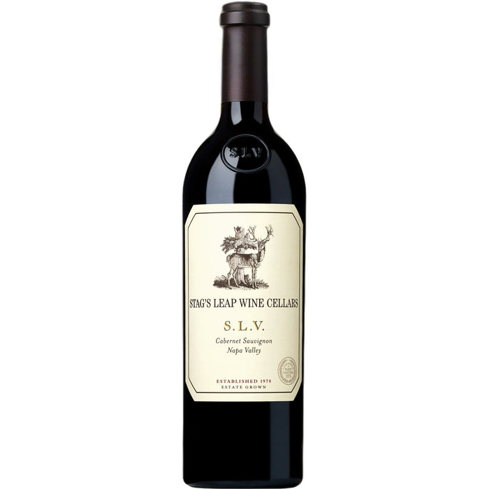 1976 Stag's Leap Wine Cellars Cabernet Sauvignon 750ml