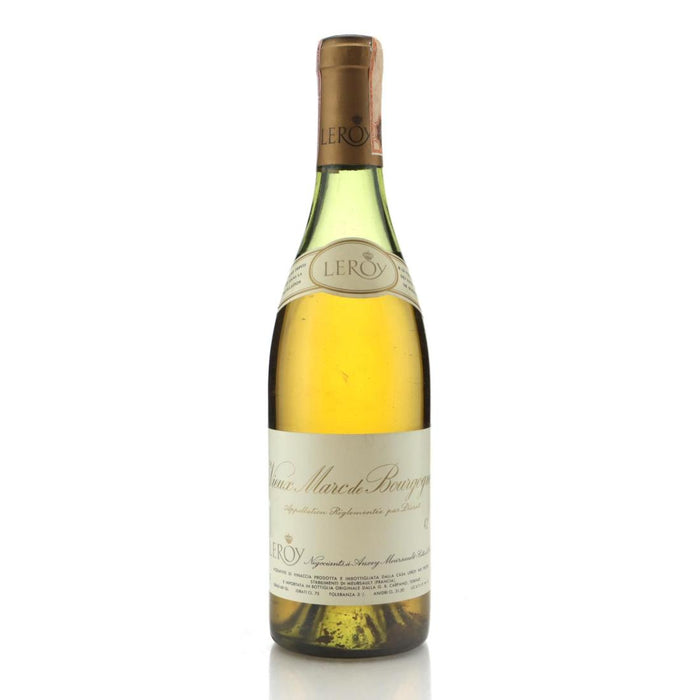 Leroy 1960s Vieux Marc de Bourgogne 750ml