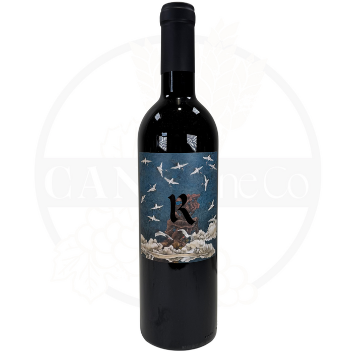 2022 Realm Cellars Beckstoffer Dr. Crane Vineyard Cabernet Sauvignon 750ml