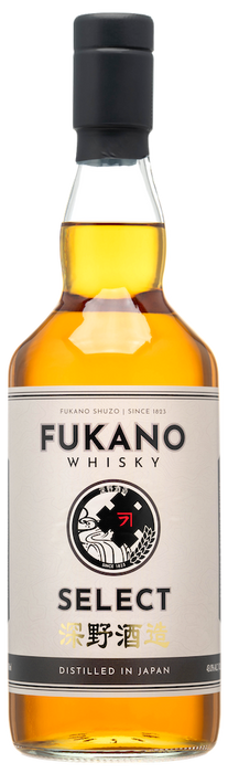 Fukano Select Japanese Whisky 700ml