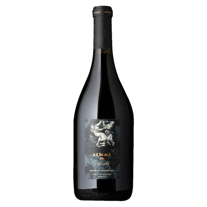 2002 Ernesto Catena Vineyards Tikal Patriota 750ml