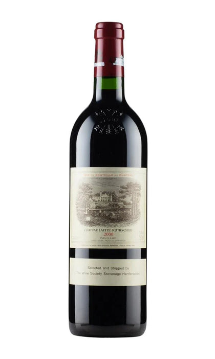 2000 Chateau Lafite Rothschild 750ml