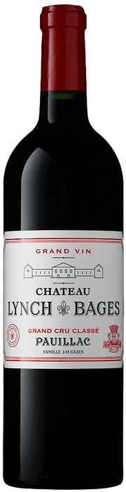 1988 Chateau Lynch-Bages 750ml