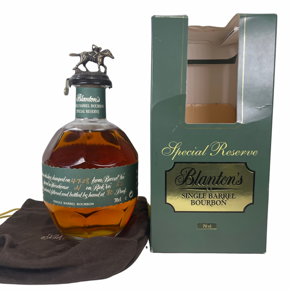 Blanton's Single Barrel Bourbon 箱入り buy-spirits-bourbon-blanton-s-