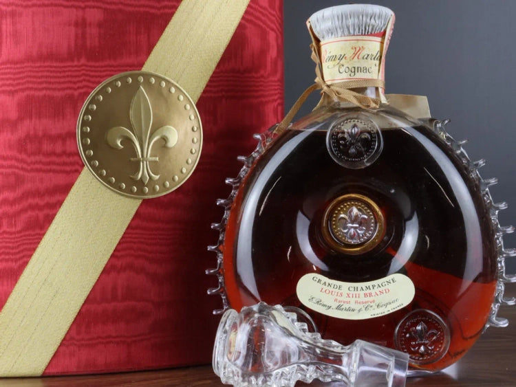Remy Martin 'Louis XIII' Rarest Reserve Grande Champagne Cognac 750ml