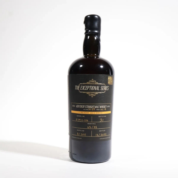 2022 Rare Character Exceptional Series 11 Year Old E-M11-06 Kentucky Straight Malt Whiskey 750ml