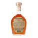Abraham Bowman 12 Year Old French Oak Virginia Whiskey 750ml back