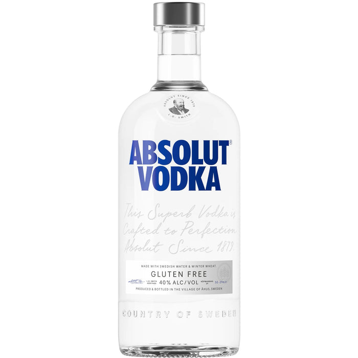 Absolut Original Vodka 750ml