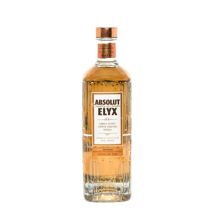 Absolut Elyx Handcrafted Vodka 750ml