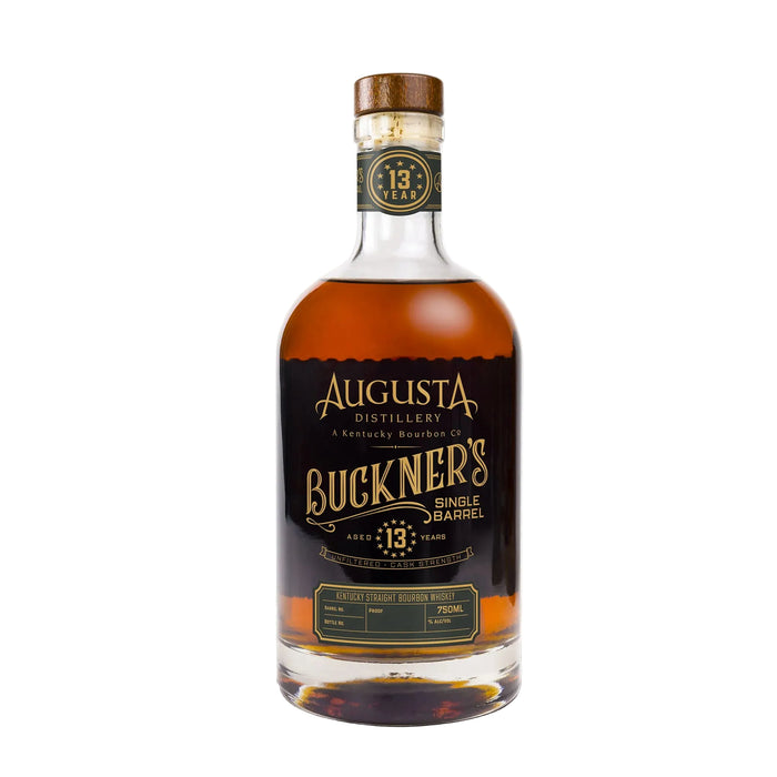 Augusta Buckner's Single Barrel 13 Year Straight Bourbon 750ml