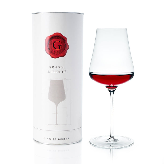 Grassl Liberté | Vigneron Series Wine Glasses