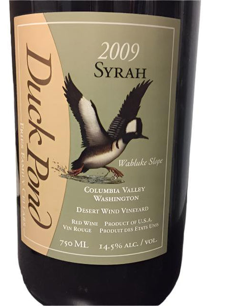 Duck Pond Vineyard Duck Pond Willamette Valley Delaney Vineyard