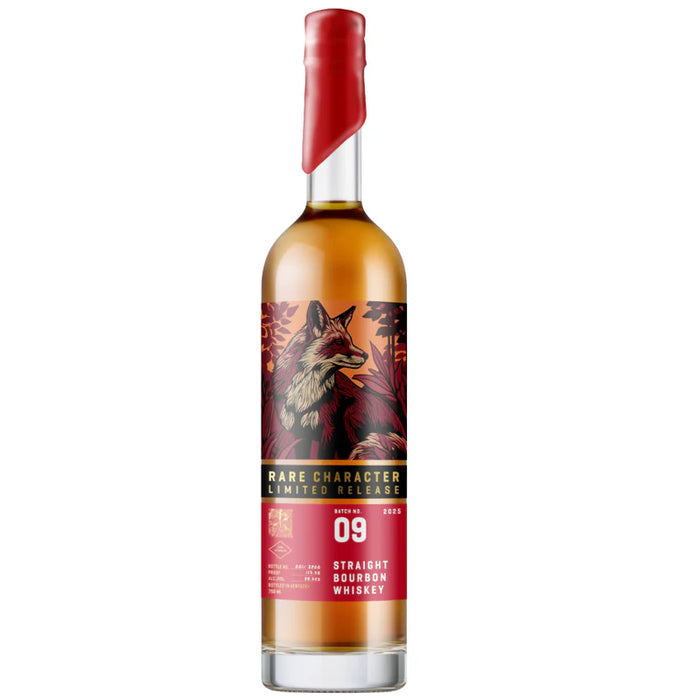 2025 Rare Character Limited Release Batch 9 Straight Bourbon Whiskey 750ml