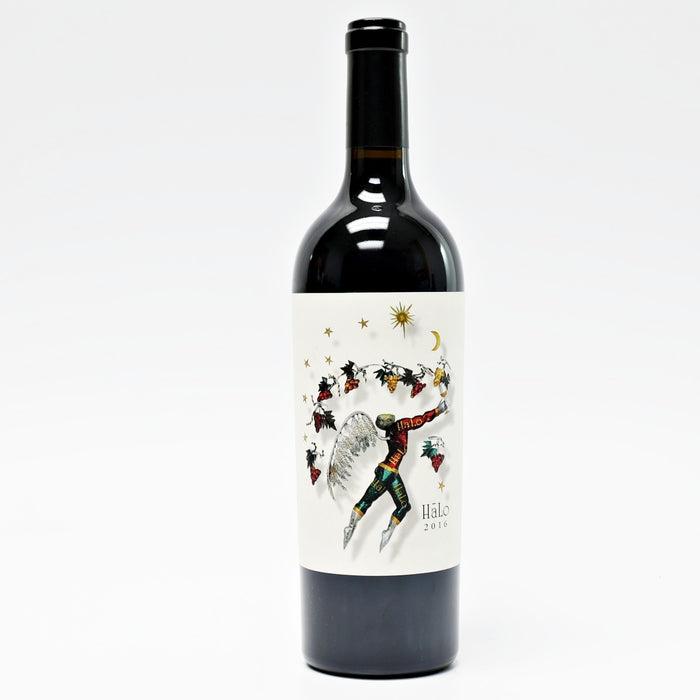 2016 Trefethen Cabernet Sauvignon Halo Hillspring Vineyard 750ml