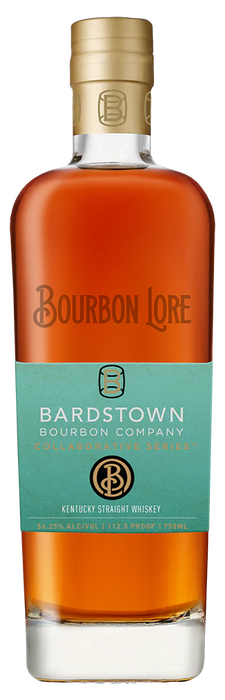 Bardstown Collaborative Series Bourbon Lore Kentucky Straight Bourbon Whiskey 750ml