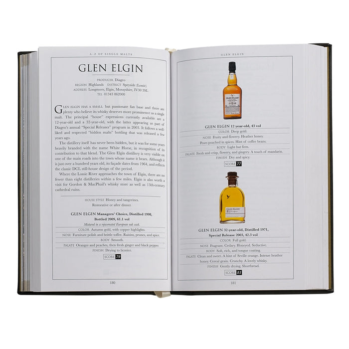 The Scotch Book