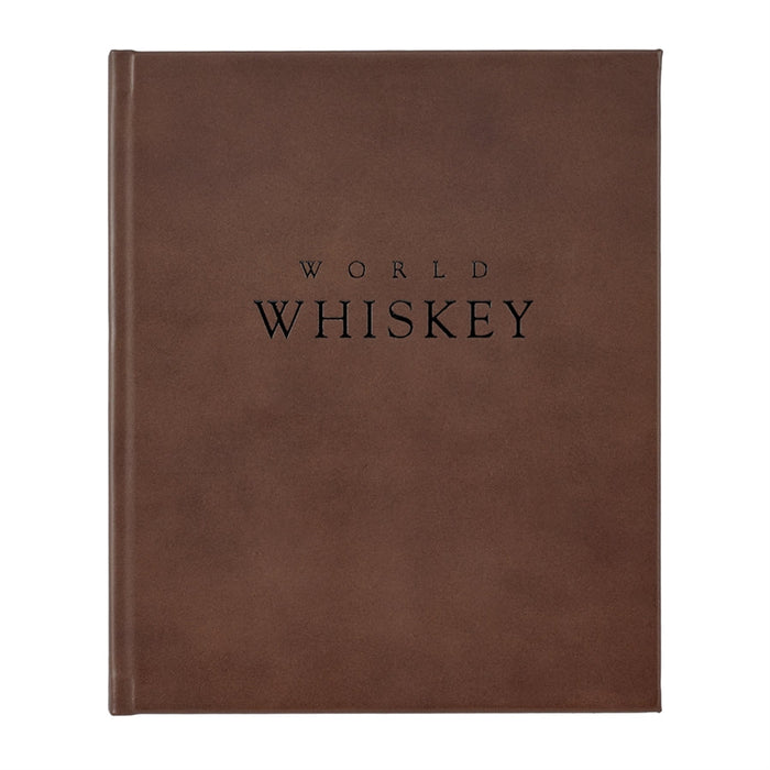 World Whiskey Book