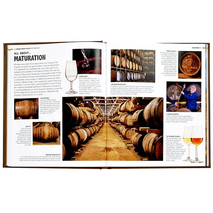 World Whiskey Book