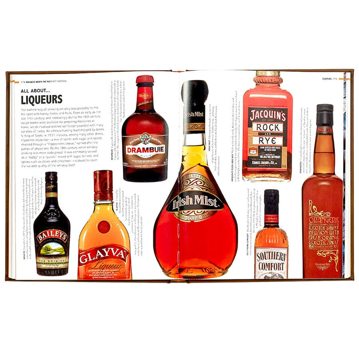 World Whiskey Book