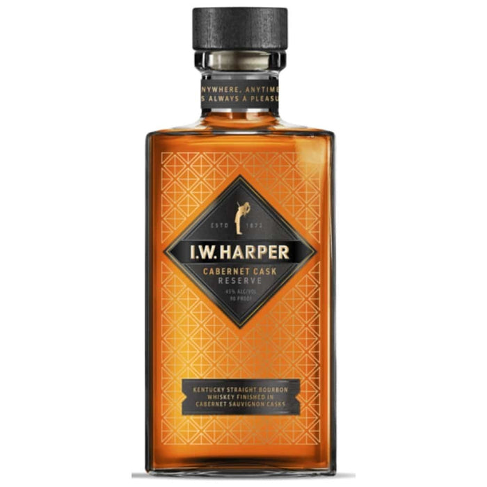 I.W. Harper Cabernet Cask Reserve Straight Bourbon Whiskey 750ml