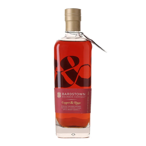 Bardstown Collab Series Copper & Kings Apple Brandy Finish 750ml