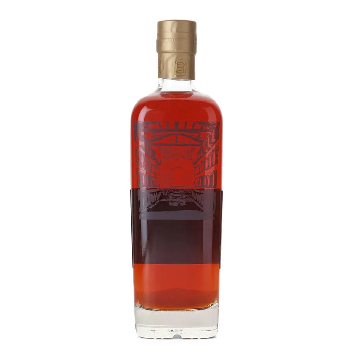 Bardstown Collaborative Series Amaro Nonino Blended Whiskey Back