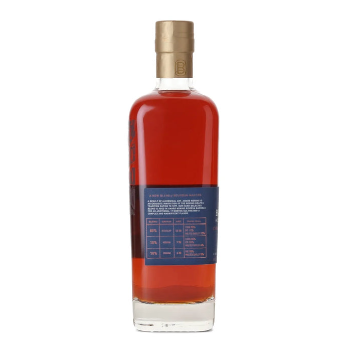 Bardstown Collaborative Series Amaro Nonino Blended Whiskey Left Side