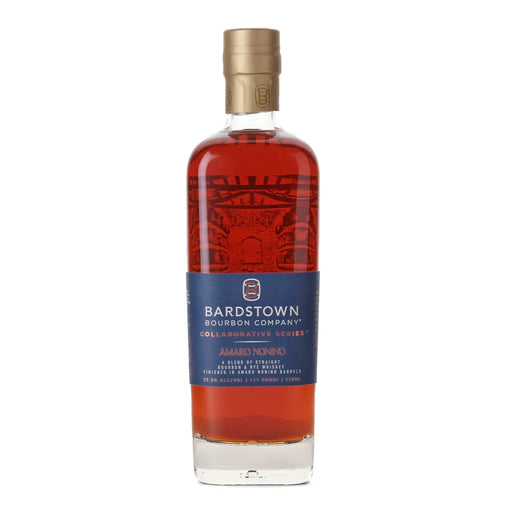 Bardstown Collaborative Series Amaro Nonino Blended Whiskey