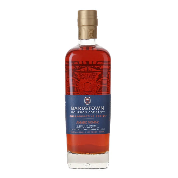 Bardstown Collaborative Series Amaro Nonino Blended Whiskey