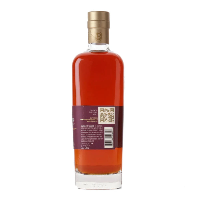 Bardstown Collaborative Series Amrut Blended Whiskey 750ml Right Side